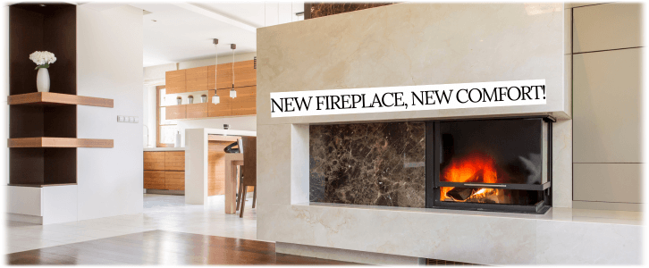 Fireplace Installation Memphis TN